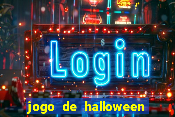 jogo de halloween do google